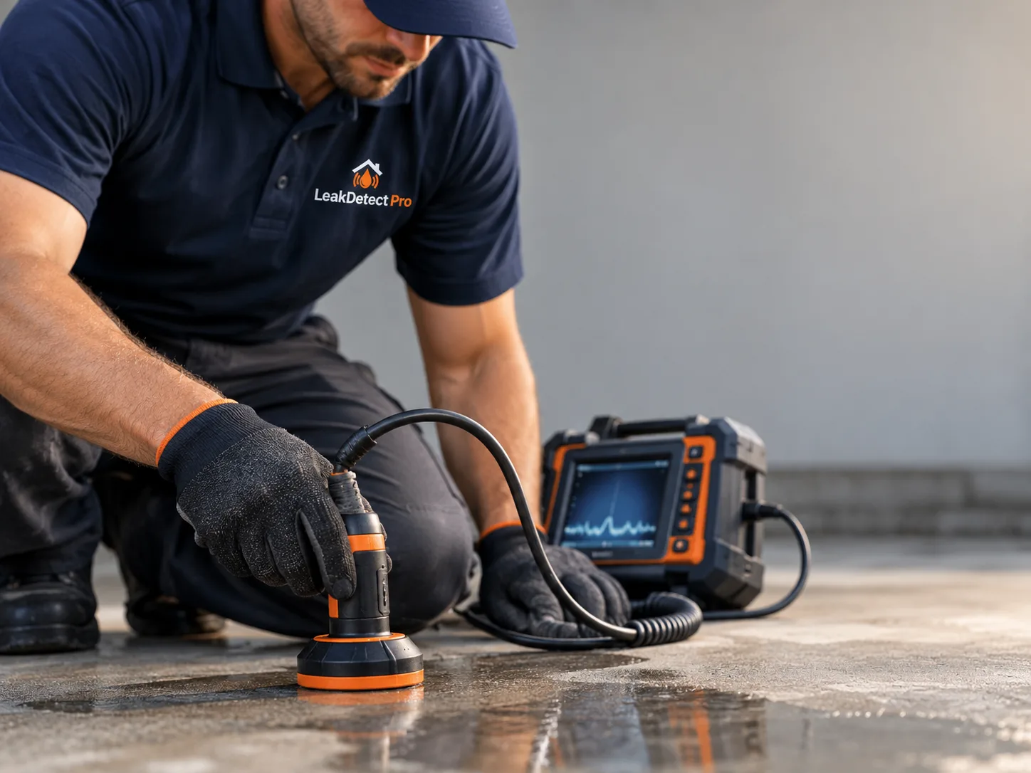 Tile Roof Detection in Richville, NY